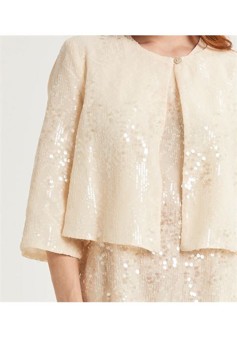 Giacca da donna full paillettes ALESSIA SANTI | Giacche | 511SD35040S2128
